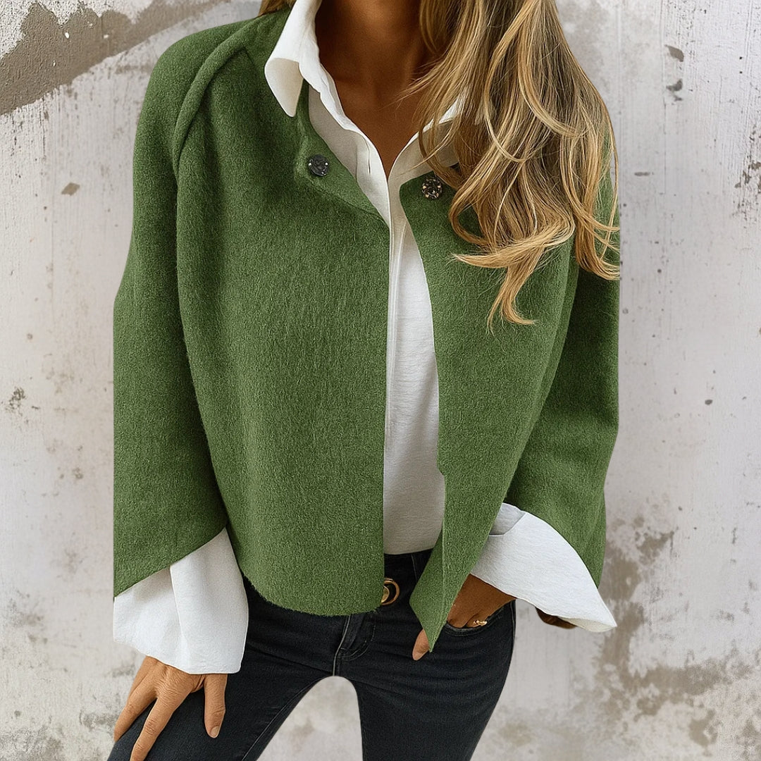 Florine™ – Soft Elegance in a Short Version