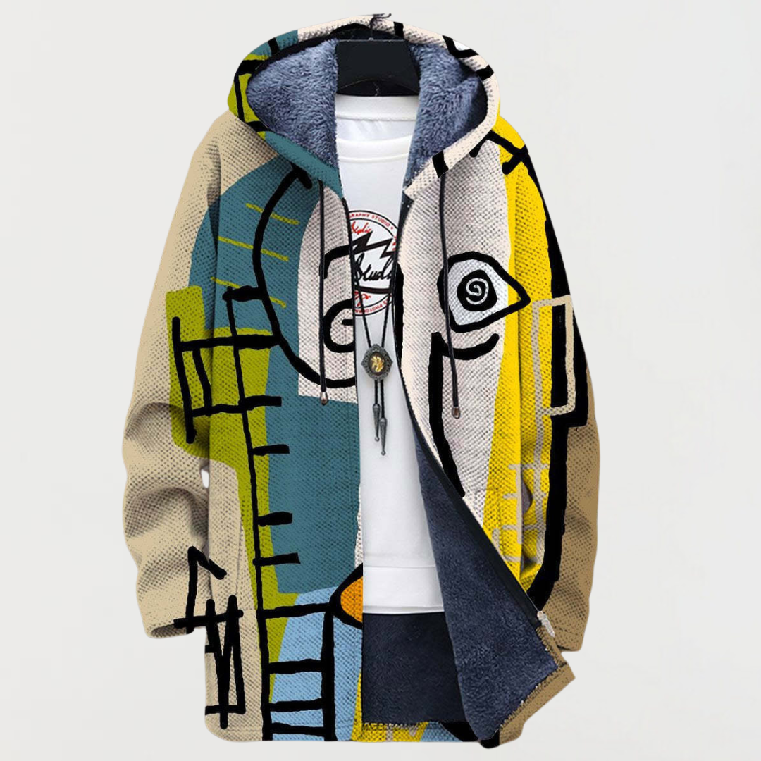 Harriet | Gallery Muse Artistic Cardigan