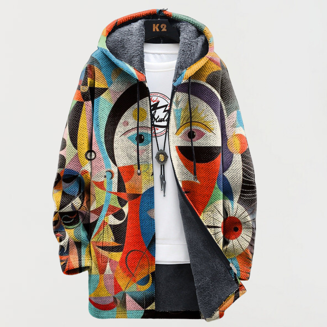 Harriet | Gallery Muse Artistic Cardigan