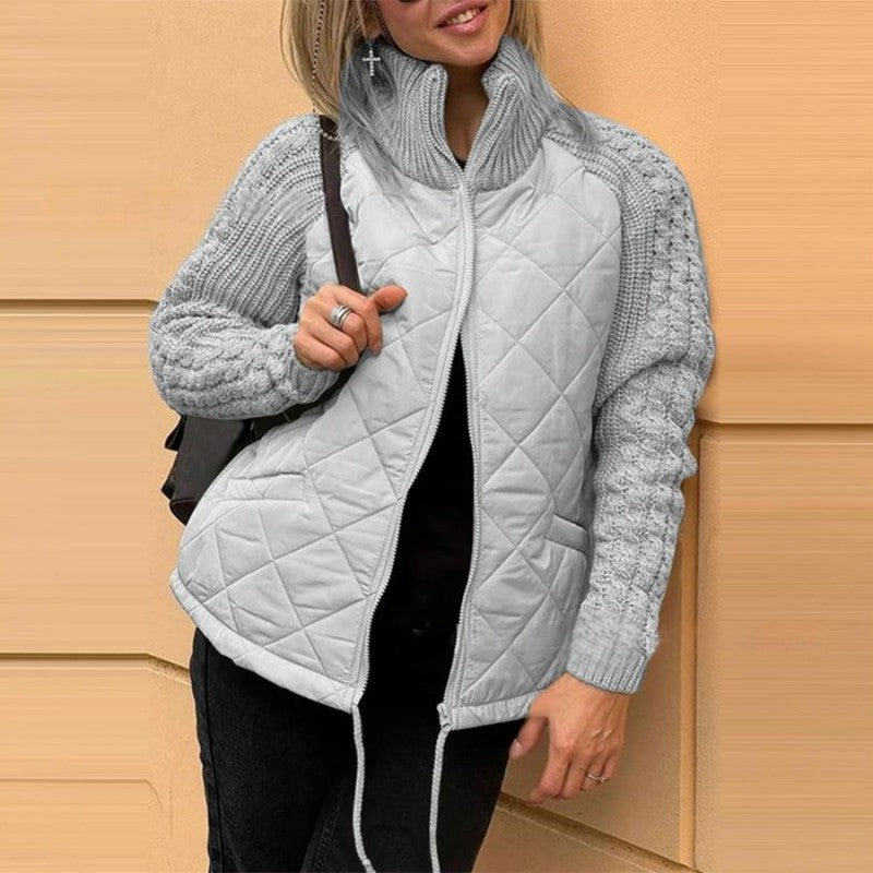 Felicity | Lightweight Quilted Jacket