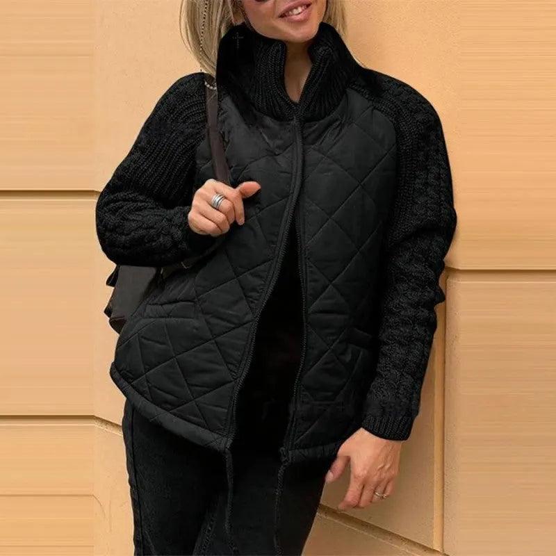 Felicity | Lightweight Quilted Jacket