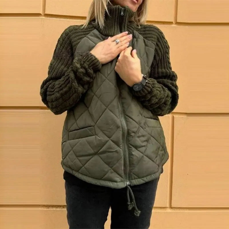 Felicity | Lightweight Quilted Jacket