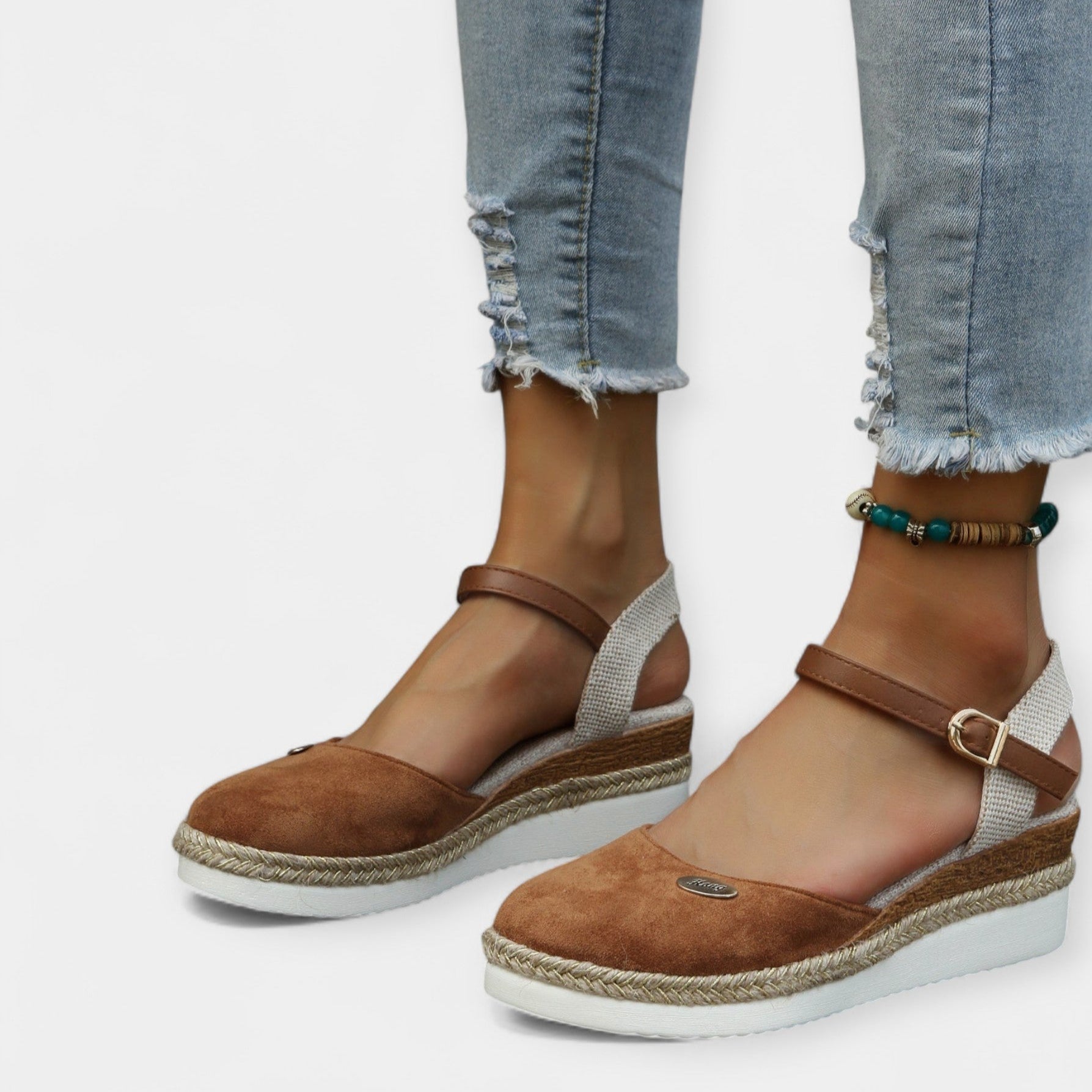 Orthopaedic Espadrilles