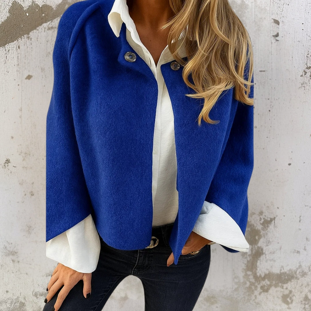 Florine™ – Soft Elegance in a Short Version