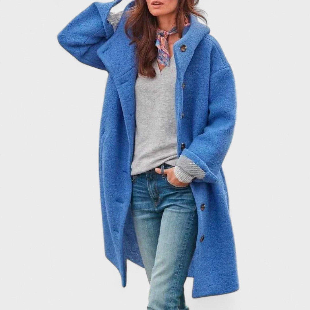Harriet | Classic Cosy Coat