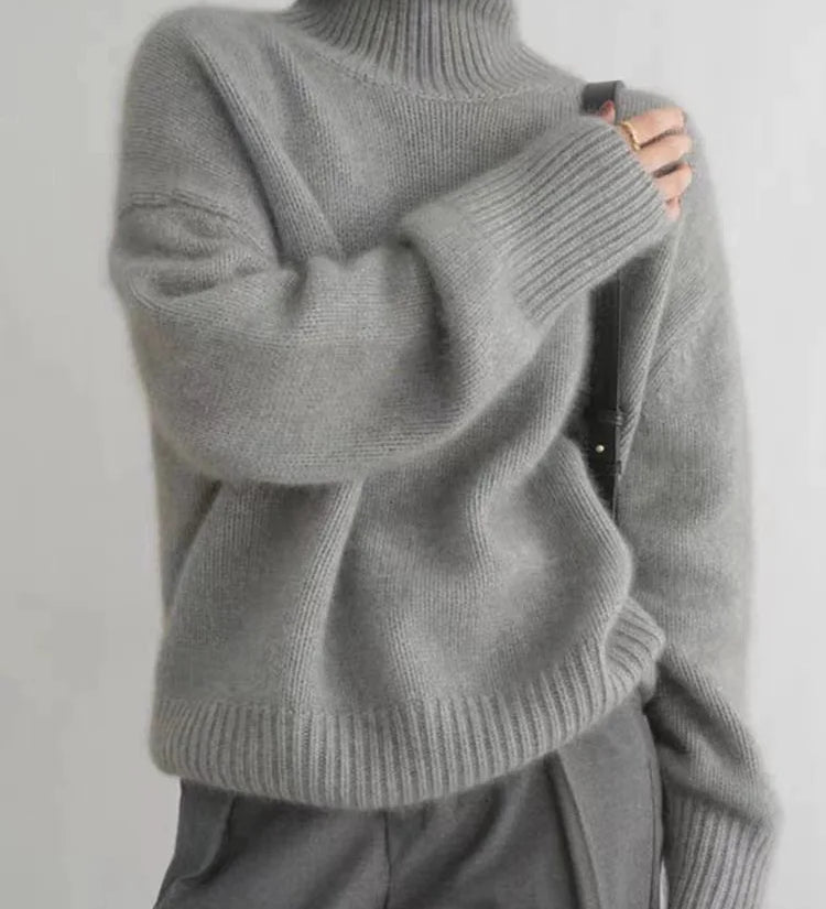 Amélie™ – Soft warmth for daily elegance