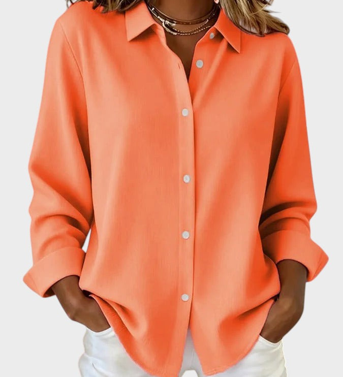 Cecilia™ | Elegant blouse for women