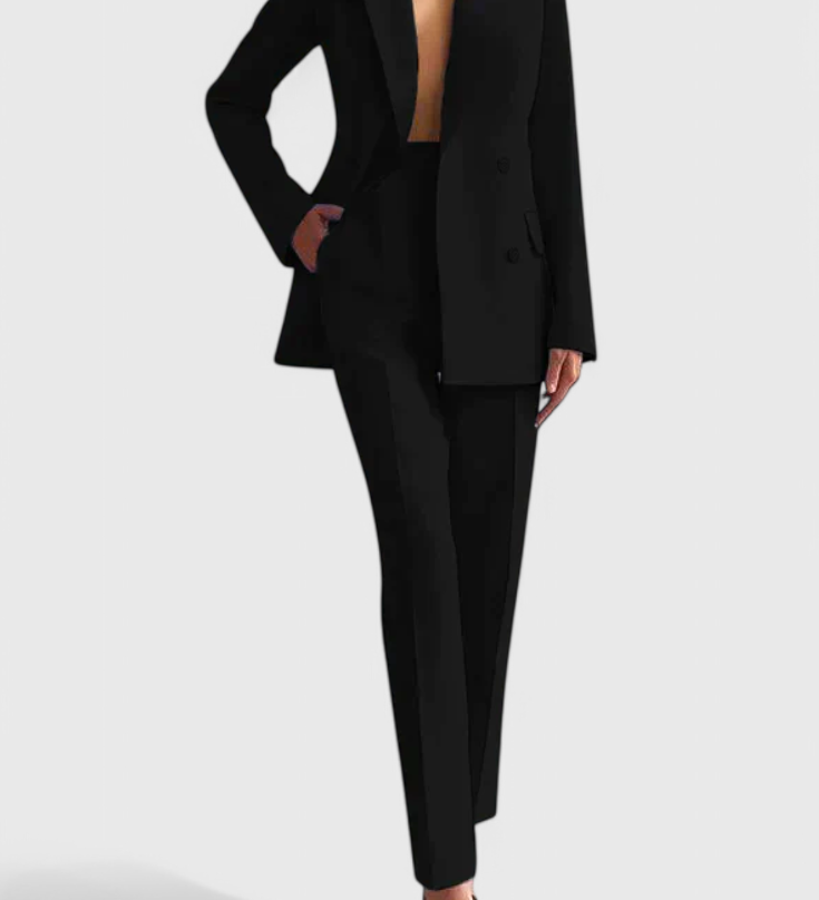 Jolene | Tailored Suit