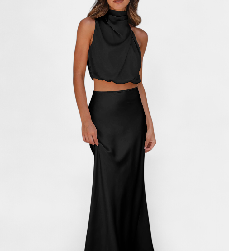Hanna | Skirt set without lining