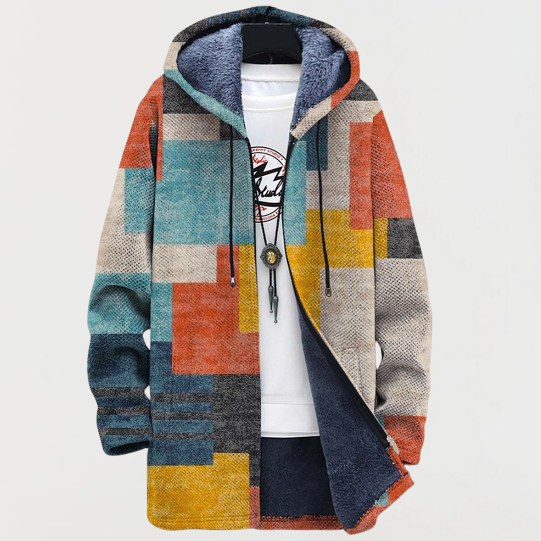 Beatrice | Seaglass Artistic Cardigan