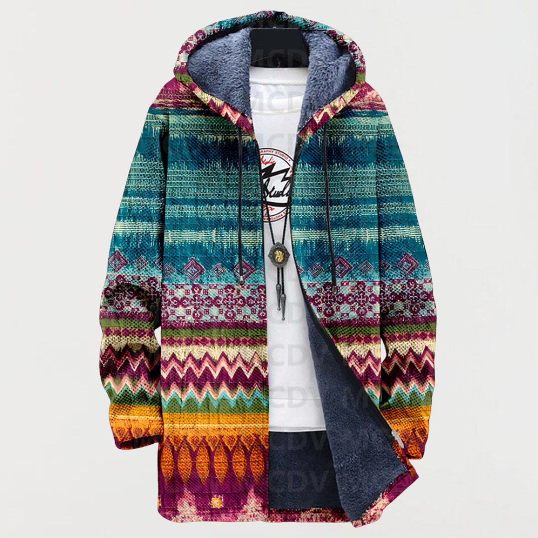 Henrietta | Bohemian Weave Artistic Cardigan