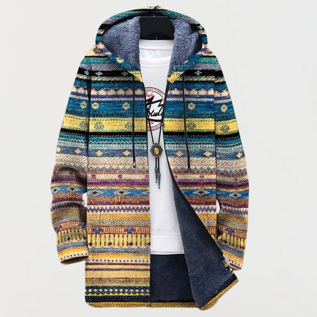 Penelope | Tapestry Artistic Cardigan