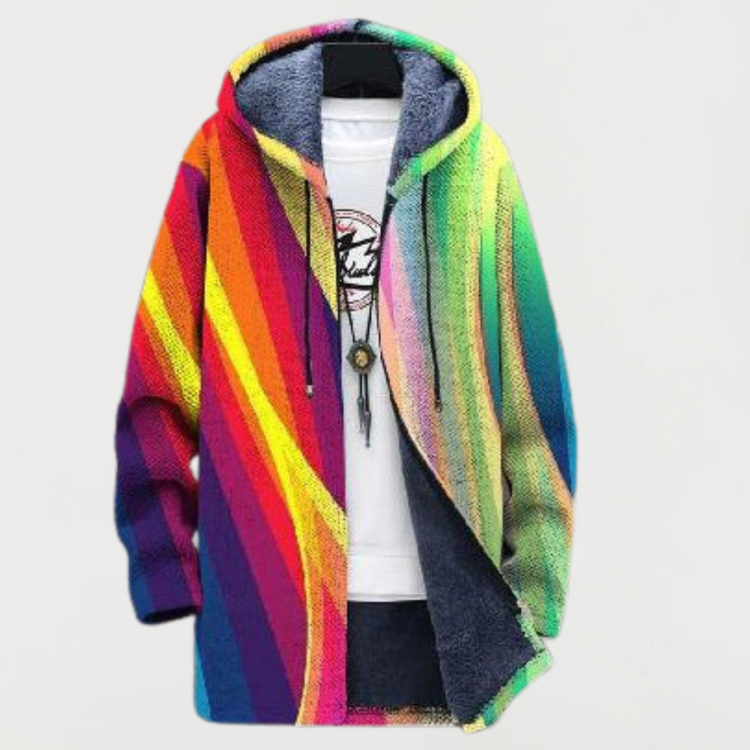 Josephine | Prism Artistic Cardigan