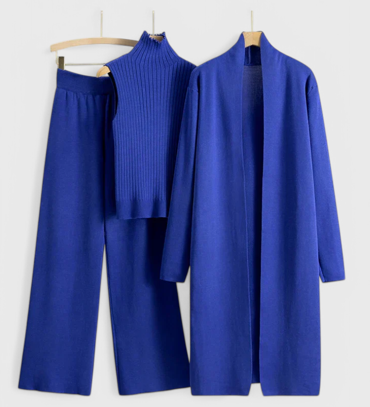 Mahalia | 3 Piece Knit Set