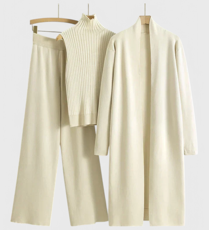 Mahalia | 3 Piece Knit Set