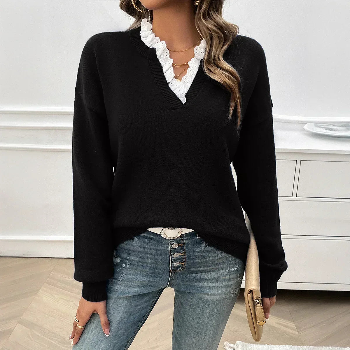Beatriz™ | Elegant Sweater