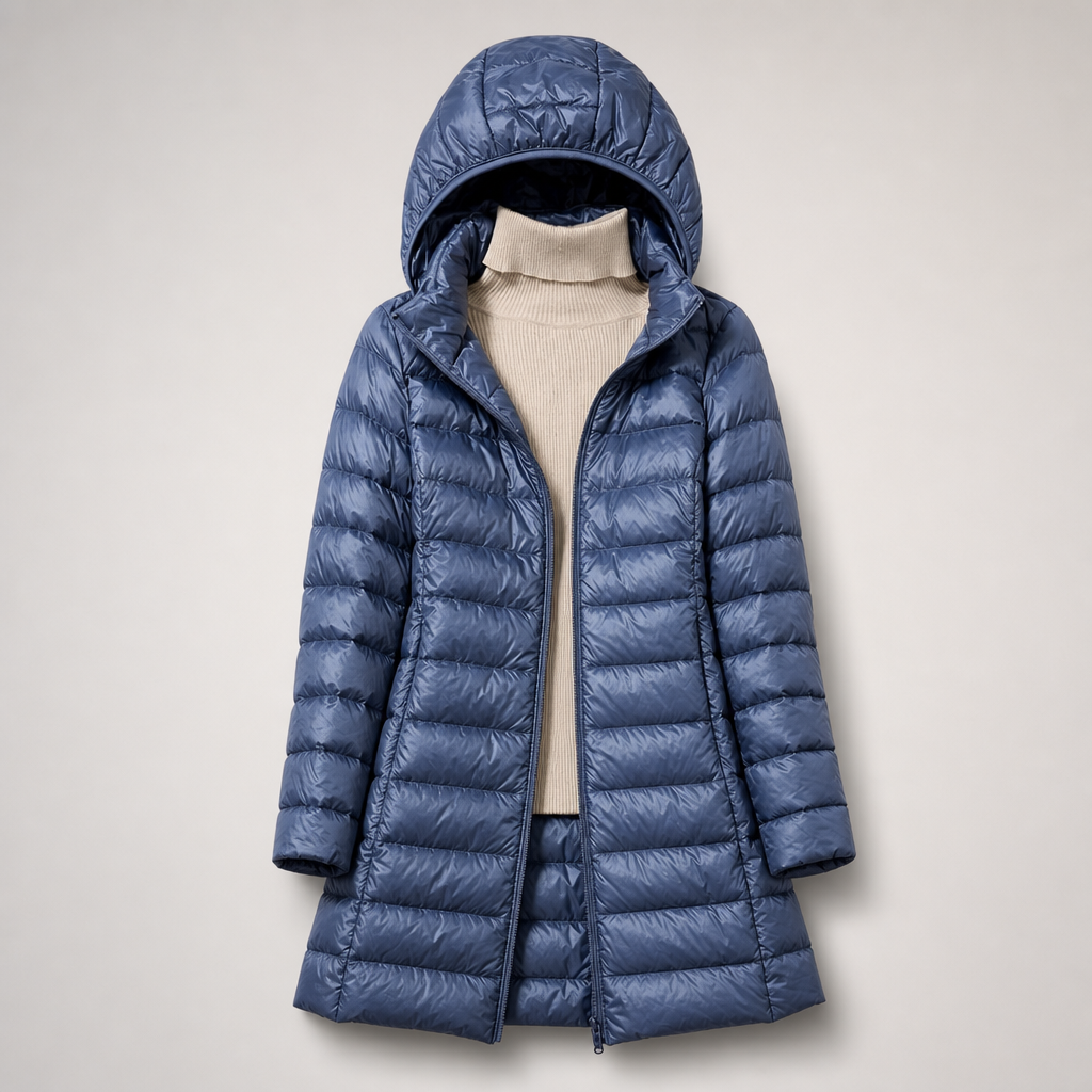 Elodie | Ultralight Padded Jacket