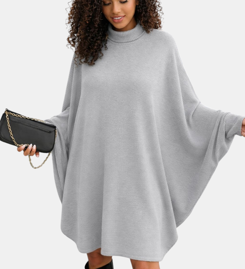 Béatrice™ — Comfortable Fluid Knit Sweater for Winter Warmth