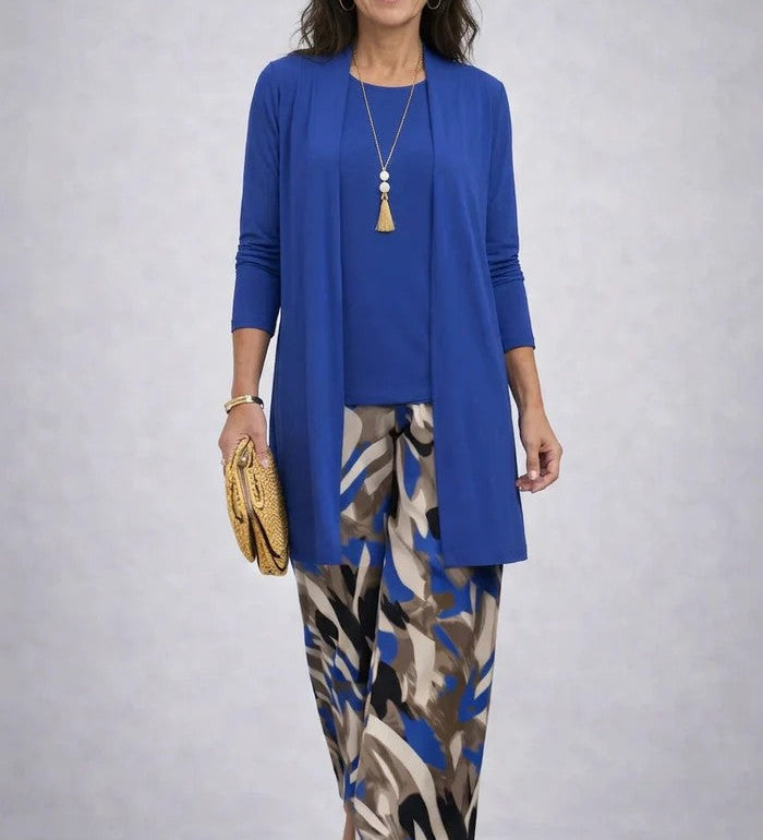 Jenilyn - Classic Elegance Three-Piece Set