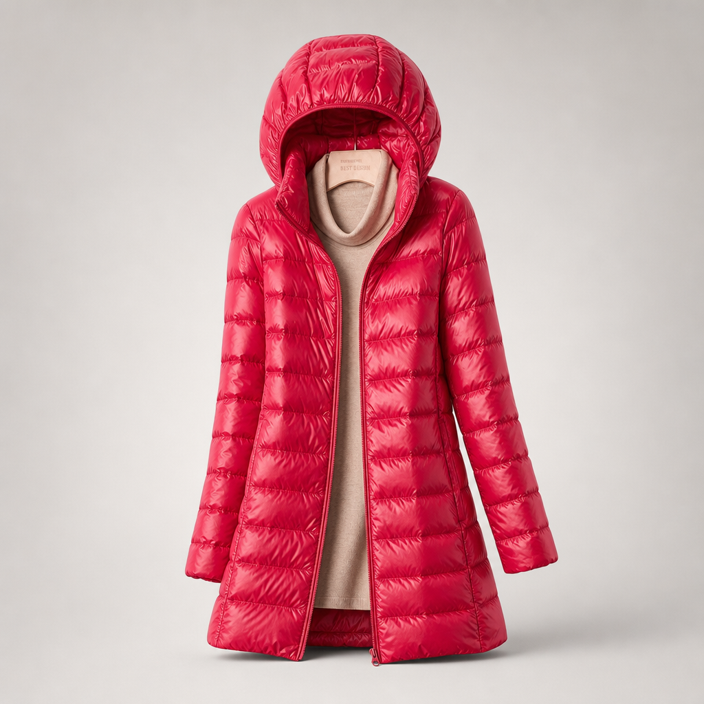 Elodie | Ultralight Padded Jacket