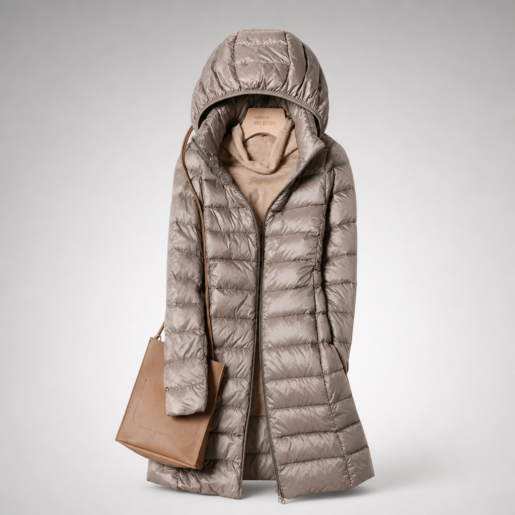Elodie | Ultralight Padded Jacket