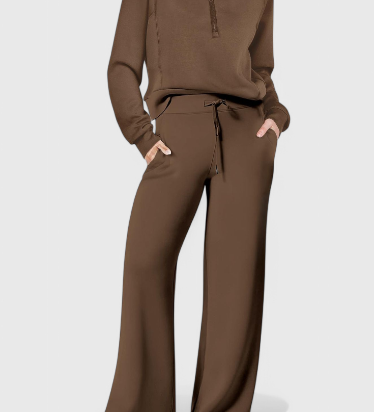 Berken Two-Piece Long Sleeve Lounge Set