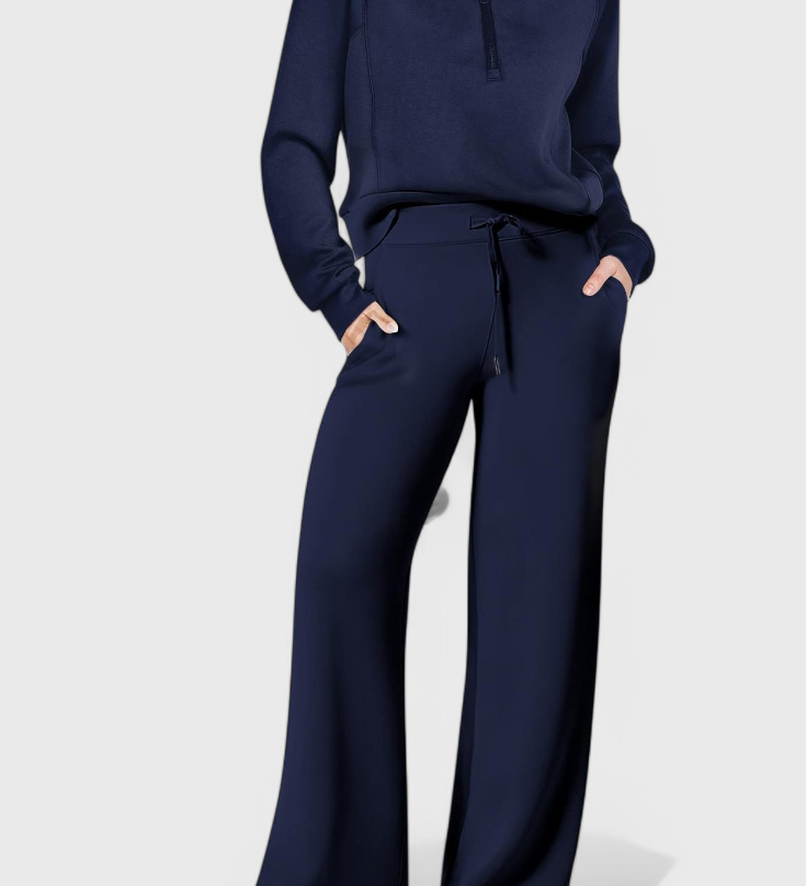 Berken Two-Piece Long Sleeve Lounge Set