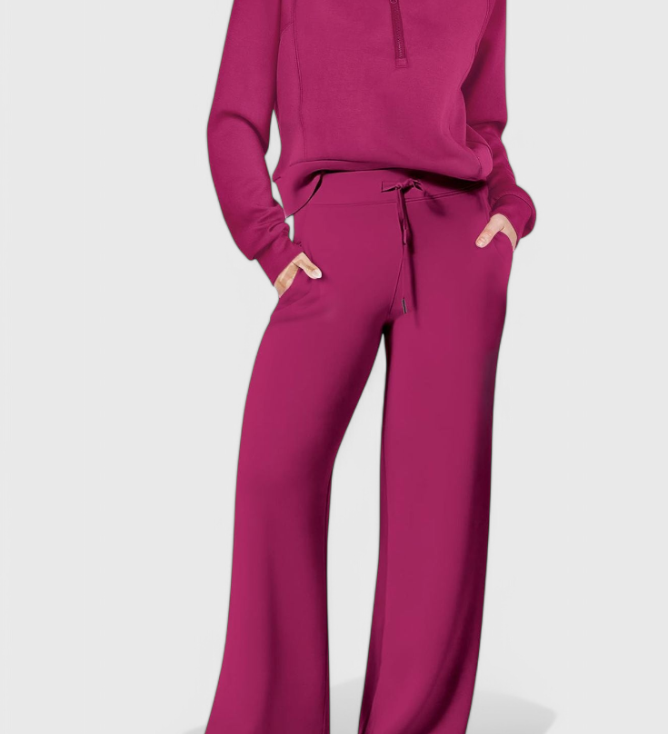 Berken Two-Piece Long Sleeve Lounge Set