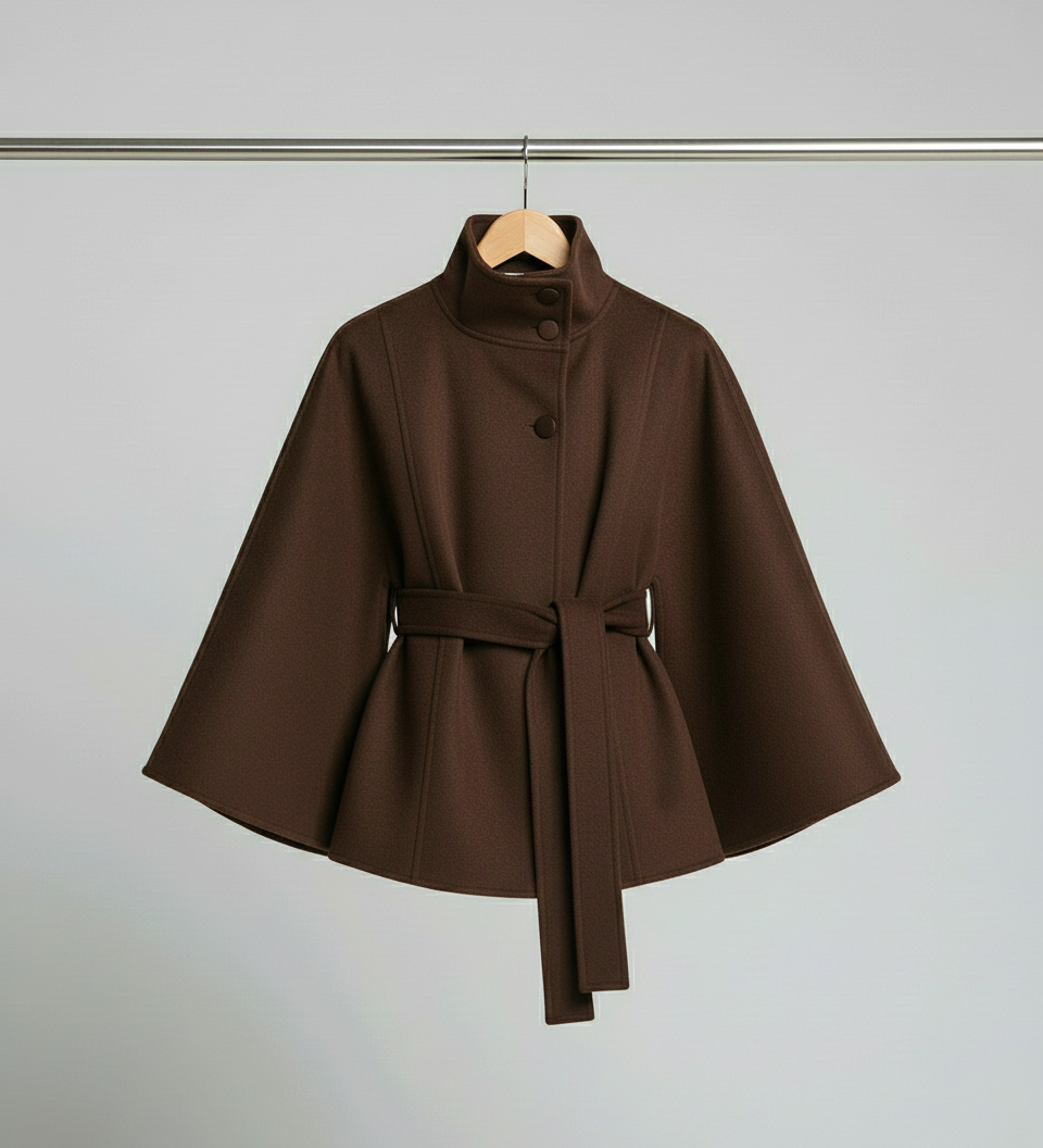 Capucine™ – Elegance Cape for Every Day