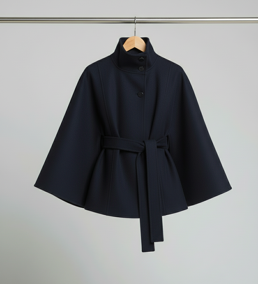 Capucine™ – Elegance Cape for Every Day