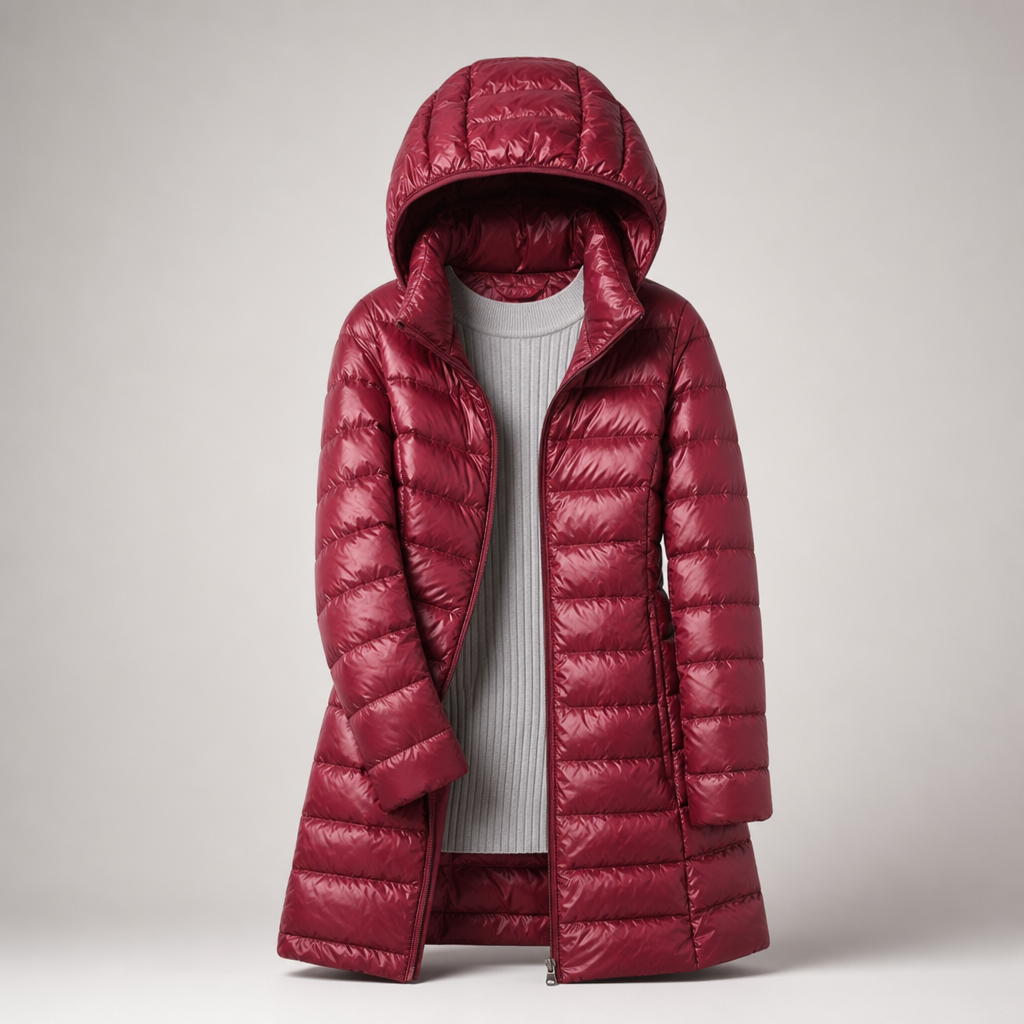 Elodie | Ultralight Padded Jacket