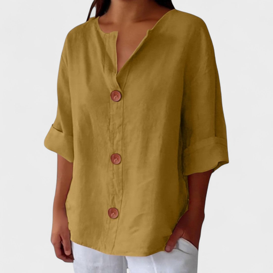 Alejandra™ | Casual Blouse